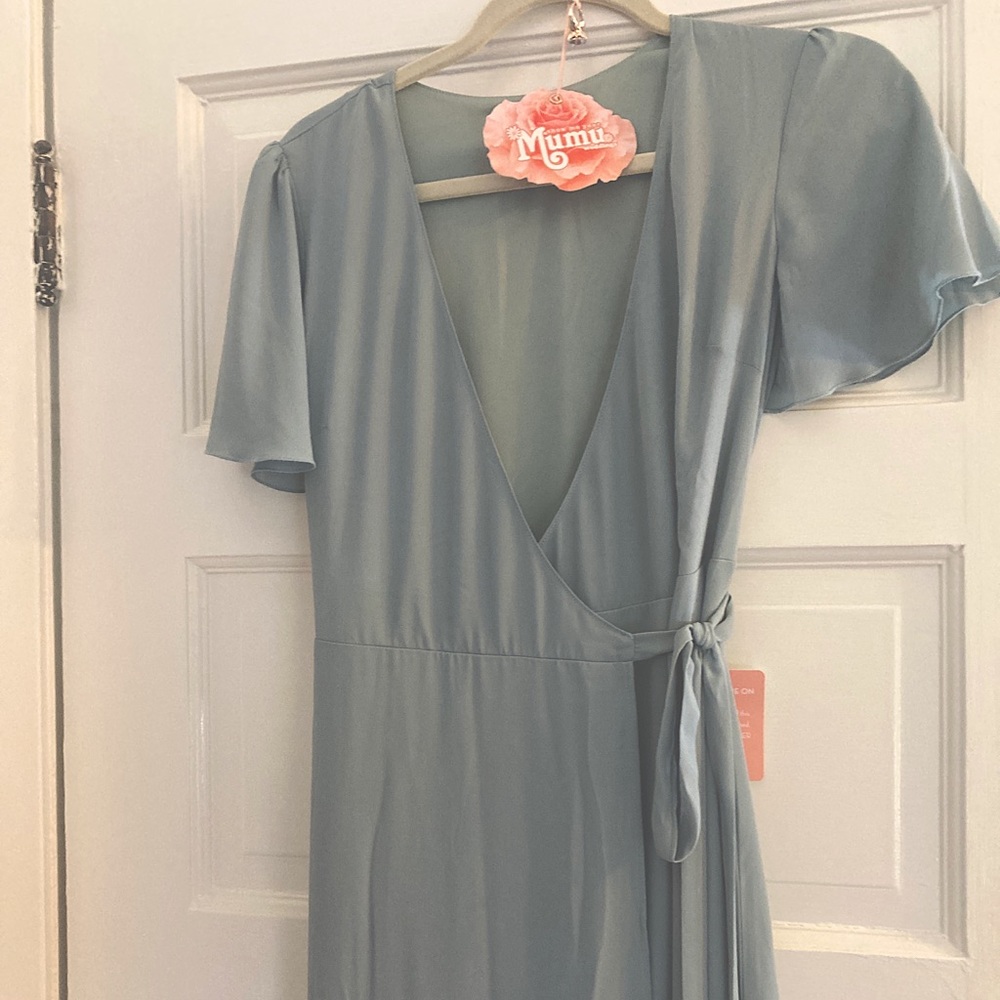 Show Me Your Mumu bridesmaid dress
